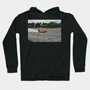 Powerboat Racing at Oulton Broad - Formula Grand Prix Hoodie